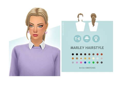 Sehablasimlish S Courtney Hairstyle Artofit