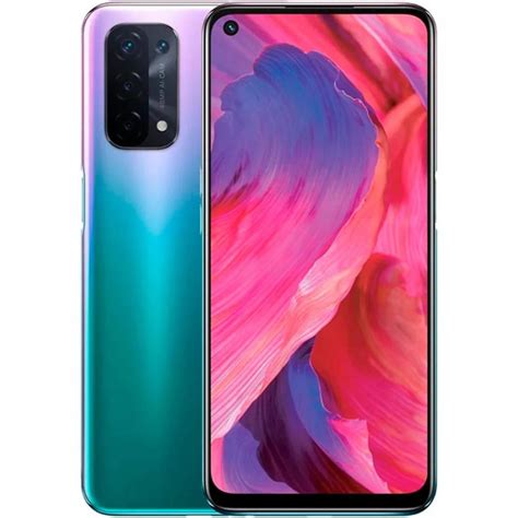 OPPO A74 5G 6 128GB Fantastic Purple купити в інтернет магазині ціни