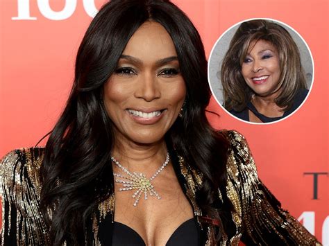 Angela Bassett Shares Final Words Powerful Tribute To Tina Turner After Portraying Her In Biopic