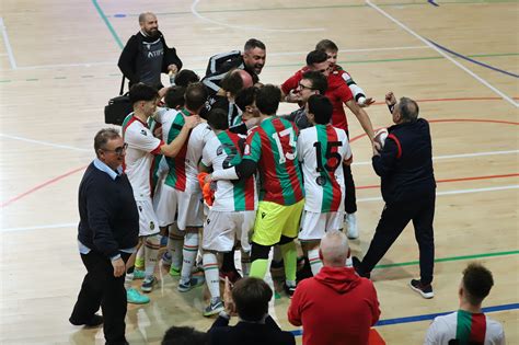 Coppa Italia La Futsal Ternana Batte Bologna Primo Step Verso La