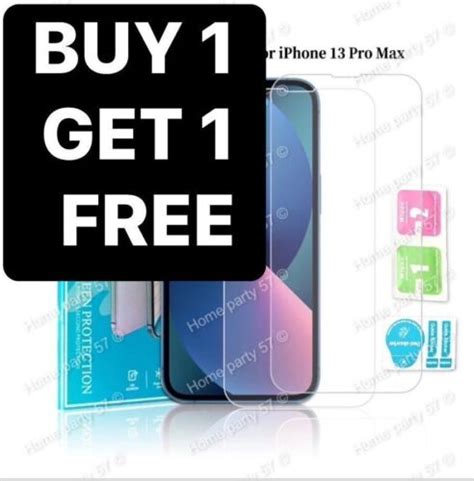 Gorilla Tempered Glass Screen Protector For New Iphone 11 Pro X Xr Xs