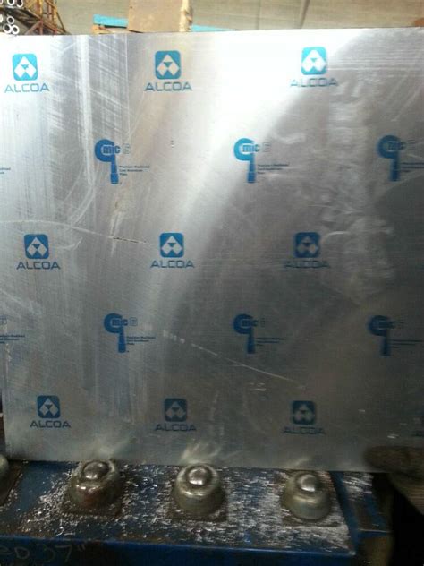 12 X 12 X 12 Mic 6alca5 Cast Tooling Aluminum Plate