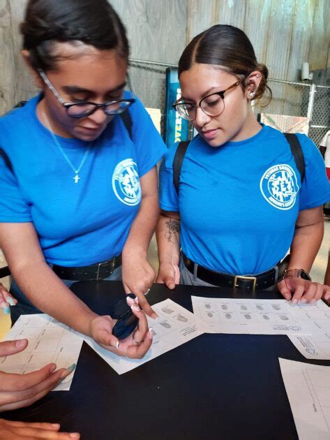 Fingerprinting Traffic Safety Merit Badges We Own Adventure