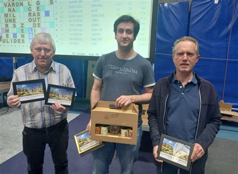 F D Ration Belge De Scrabble Festival De Belgique Havelange