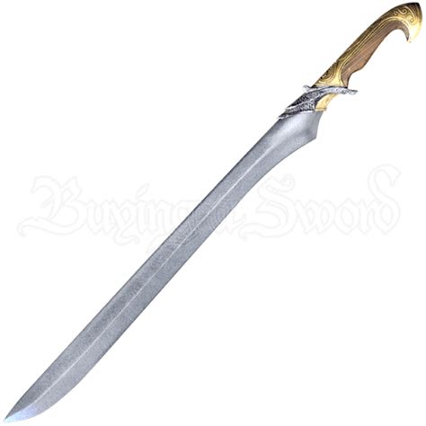 Elven Warrior Larp Sword Mci 3191 By Medieval Swords Functional