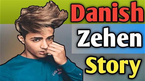 Danish Zehen The Coolest Bad Boi Story Youtube