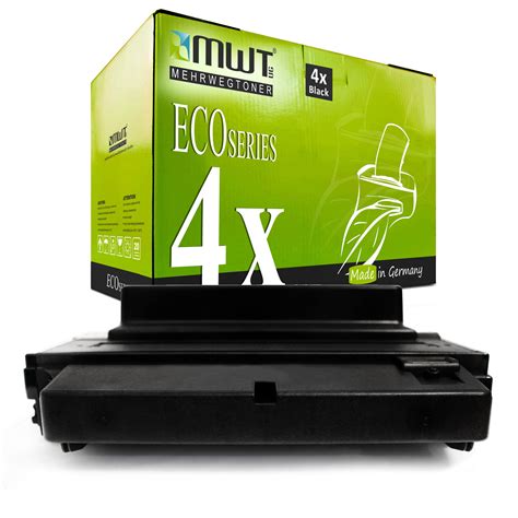 4x ECO Cartridge For Xerox WC 3325 DNM WC 3315 DN WC 3325 DNI WC 3315