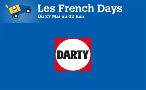 Darty La S Lection Des Offres Pour Les French Days Le Parisien