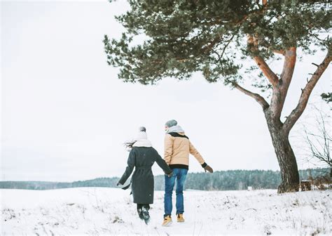 Los Mejores Planes Invernales Para Disfrutar En Pareja