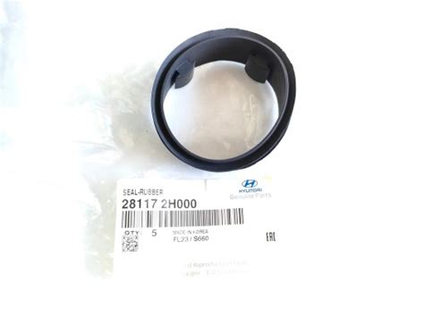 USZCZELNIACZ TUNELU POWIETRZA HYUNDAI i30 CW 07-12 za 25.00PLN z Gdańsk ...