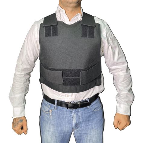 Masada Fleece Concealed Body Armor Vest (IIIA) | Free Shipping!