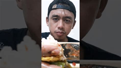 Mukbang Sambel Pecak Khas Sunda Viral Masakan Rumahan Lalapan Pete