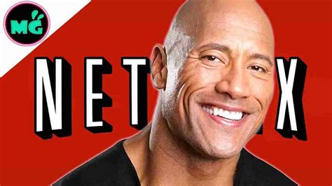 Dwayne Johnson Confirms Netflix Movie Red Notice Starts Filming