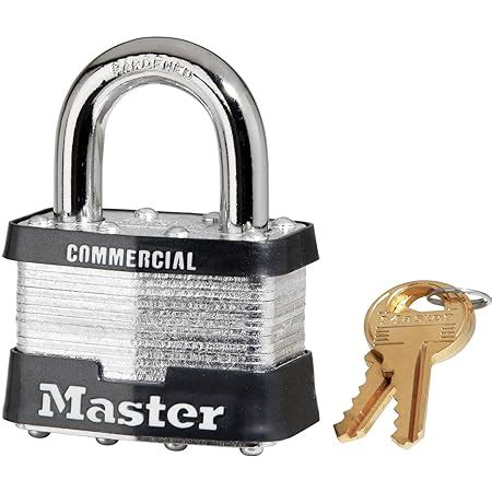 Master Lock Ka A Candado Laminado Cm Amazon Mx