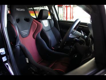 Suzuki Zc S Recaro Rs G Gk Bk Red