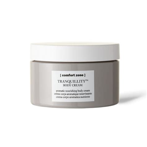 Comfort Zone Tranquillity Body Cream 200ml The Beauty Spot