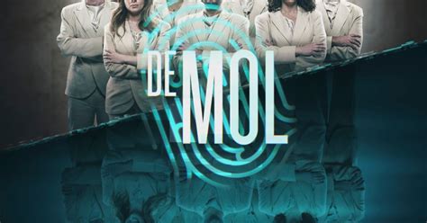 Dit Zijn De Tien Kandidaten Die Deelnemen Aan De Mol De Morgen