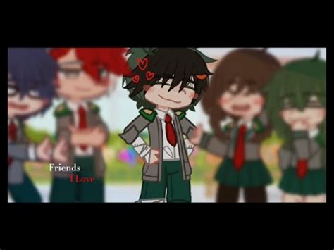 I Hate Love Old Trend Deku Vers Youtube