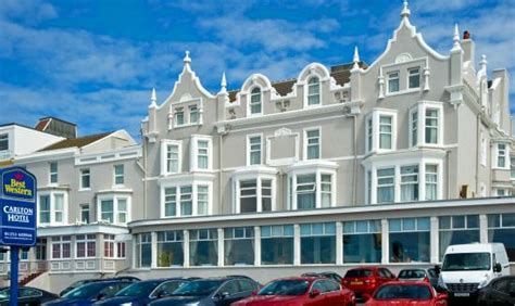 BEST WESTERN CARLTON HOTEL - Updated 2021 Prices & Reviews (Blackpool ...