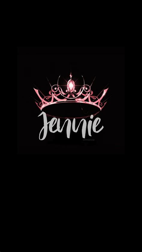 Jennie The Album Name Wallpaper For Blackpİnk By Musluk Suyu In 2021