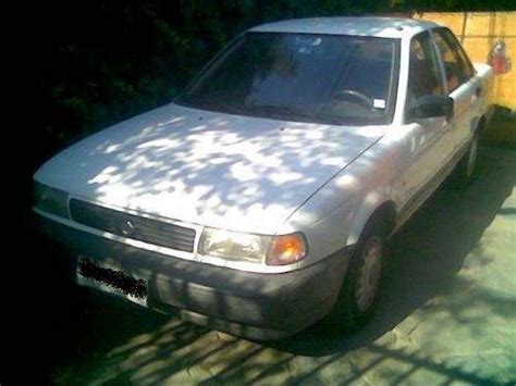 Nissan V Ex Saloon Tapa Roja En Santiago Autos