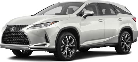 2022 Lexus RX Price, Value, Depreciation & Reviews | Kelley Blue Book