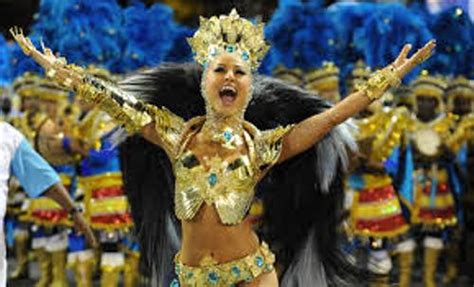 10 Facts about Brazil Culture - Fact File