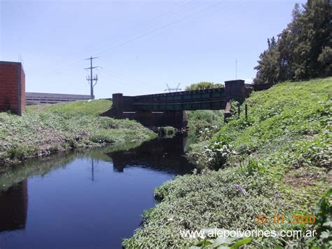 Foto Puente Arroyo Pinazo Del Viso Buenos Aires Argentina