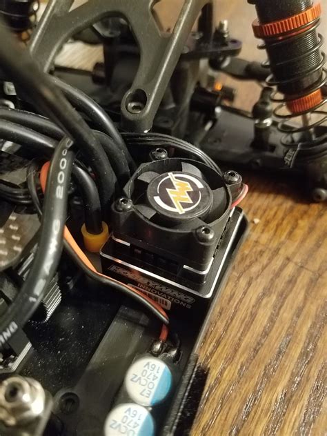 Hobbywing Xerun 3.1 120A ESC - R/C Tech Forums