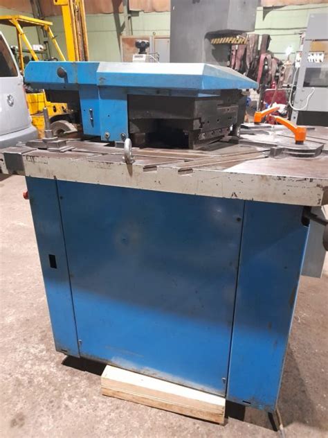 Notching Machine Euromac Multi Scg Machines