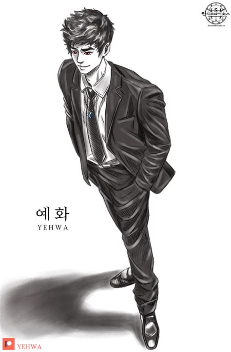 Lius by yehua014 on DeviantArt