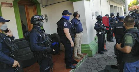 Ssp Asume Control Policiaco De Jilotepec