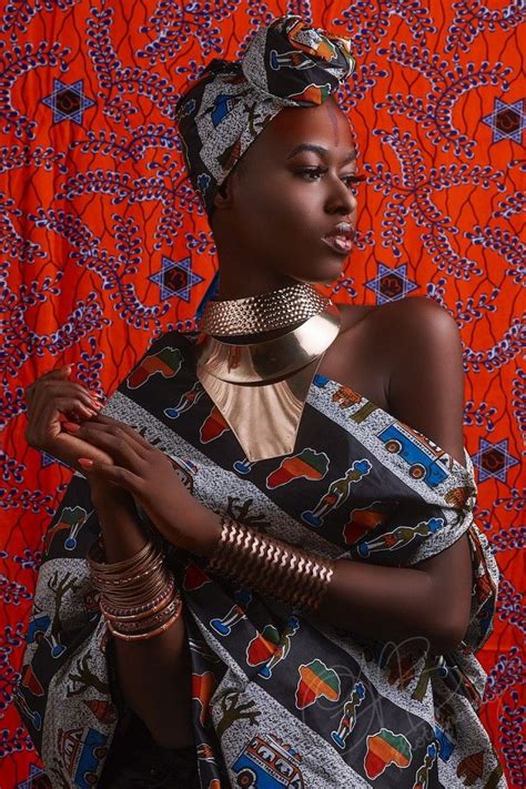 Photography ‘colors Of Africa By Ben Bond Akatasia African Style