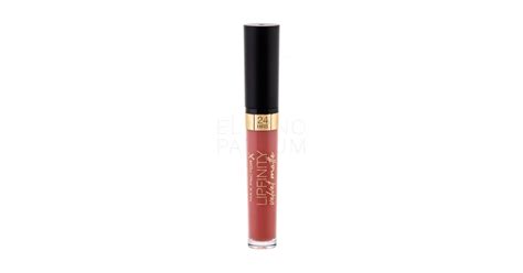Max Factor Lipfinity Velvet Matte Hrs Pomadka Dla Kobiet Ml Odcie Nude Silk Elnino