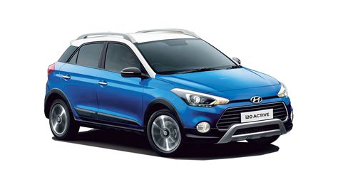 Hyundai i20 Active Colours in India, 7 i20 Active Colour Images - CarWale