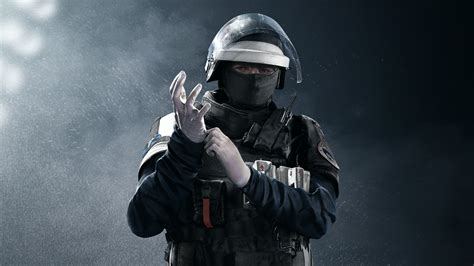 Rainbow Six Siege GIGN Doc 5K Wallpapers | HD Wallpapers | ID #19239