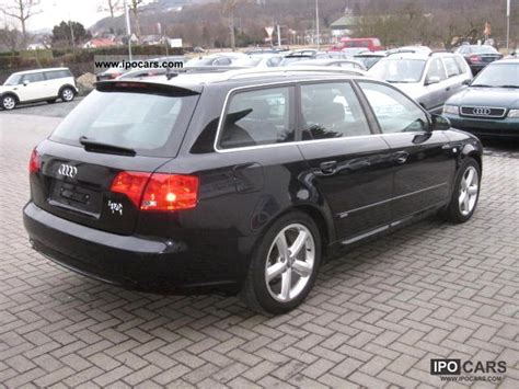 2007 Audi Av 2 0 A4 TDI S Line Plus Exter Navi Leather Car Photo