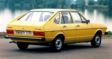 14 Ožujka 1973 Predstavljen Prvi Volkswagen Passat Koji Je Ubrzo Postao Zakon Srednje Klase