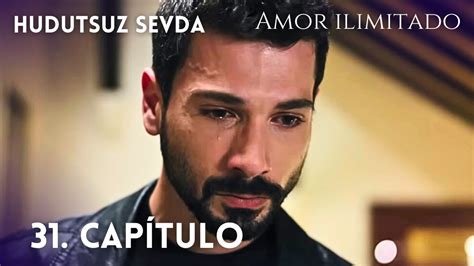 Amor Ilimitado Cap Tulo Hudutsuz Sevda B L M Serie