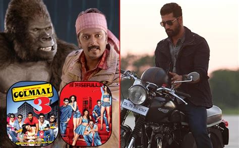 Box Office: Total Dhamaal Crosses Golmaal 3 & Housefull 3, Uri: The ...