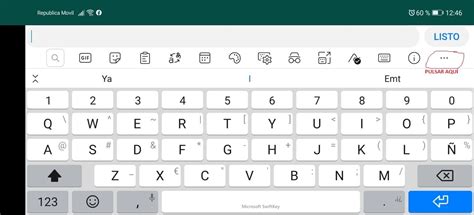 C Mo Cambiar De Teclado En Whatsapp