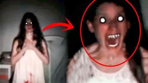 Terrorificos Y Espeluznantes Videos De Terror Extremo Youtube