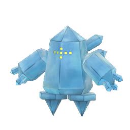 Regice (Pokémon GO) - Best Movesets, Counters, Evolutions and CP