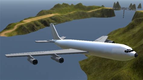 Simpleplanes Boeing