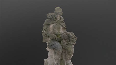 Red army soldier statue - Buy Royalty Free 3D model by matousekfoto ...