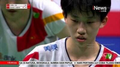 Highlight BWF World Championship 2023 Chen Jia Vs Zhang Zheng RCTI