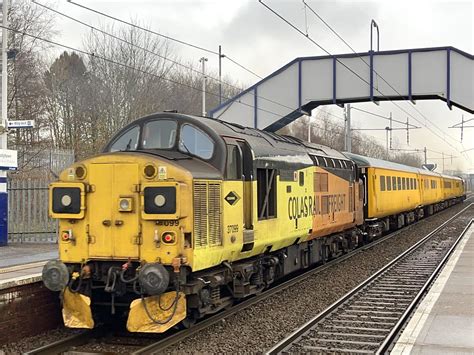 Colas Rail Class Holytown Saul O Kane Flickr