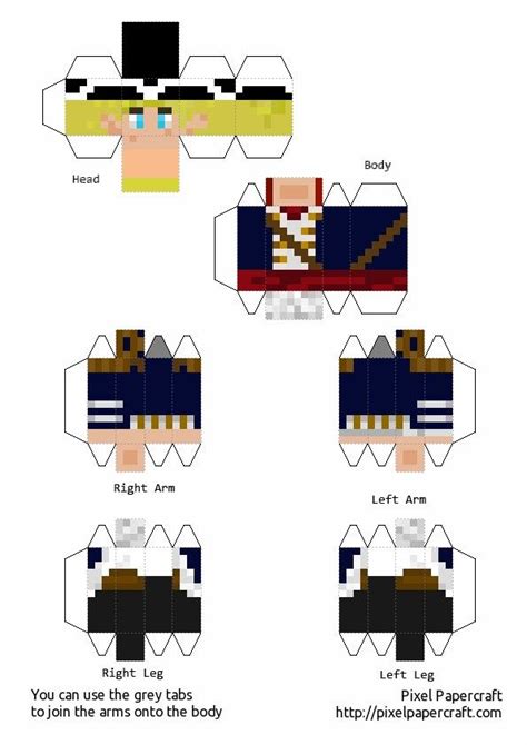 All minecraft skins printables - avtop