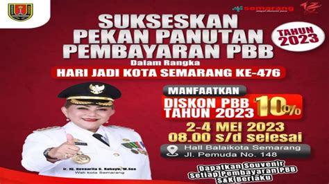 Sukseskan Pekan Panutan Pembayaran Pbb Berita