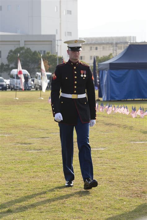 Dvids Images Nd Marine Corps Birthday Uniform Pageant Image